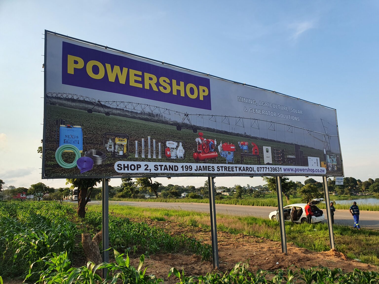 Powershop