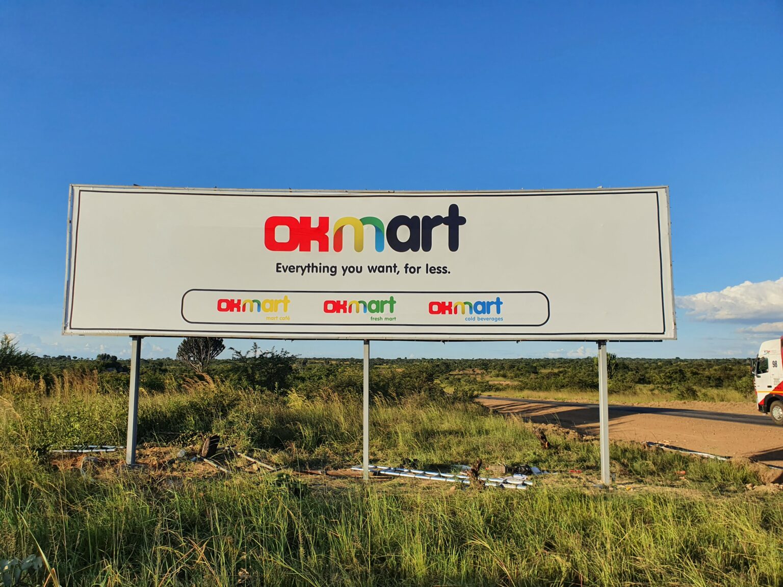 Ok Zimbabwe